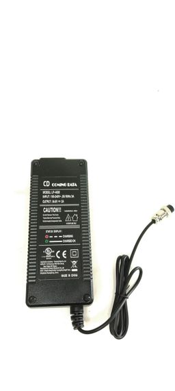 Зарядний пристрій для електросамокату Т4 , 54,6V 2A 1216