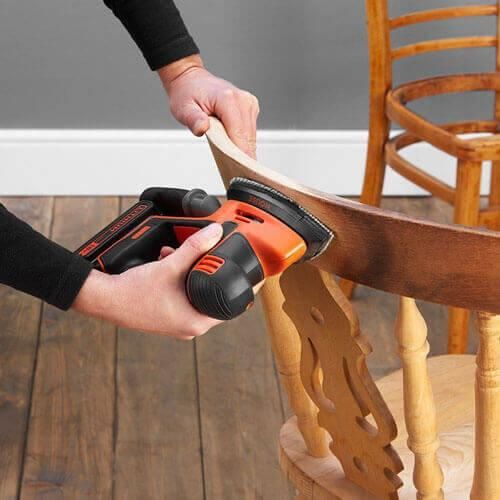 Набір із двох інструментів BLACK+DECKER BCK23S1S | Зображення 6