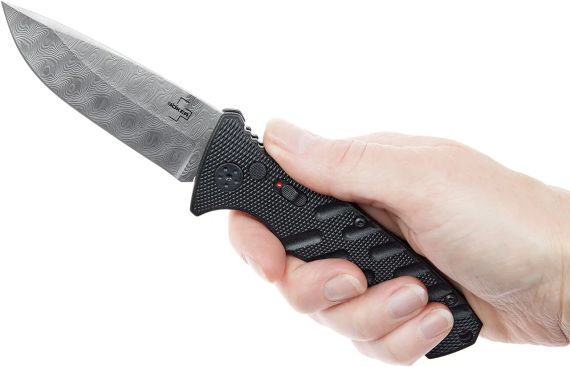 Ніж Boker Plus Strike Damascus | Зображення 4