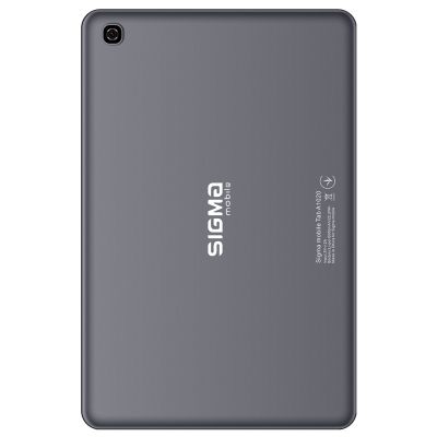 Планшет Sigma Tab A1020 10.1&quot; 4G 3/32Gb Grey (4827798766323) (4827798766323) | Зображення 1