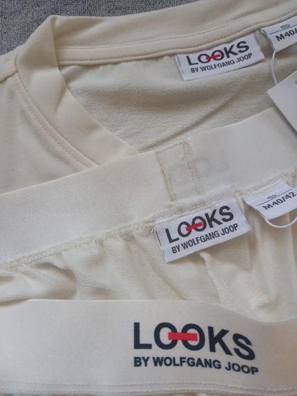 Женская пижама домашний костюм looks by wolfgang joop L | Зображення 2