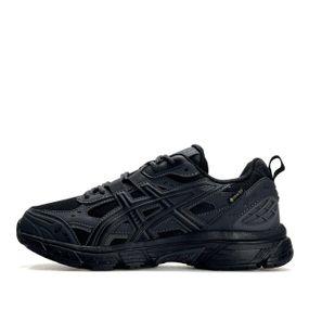 Кросівки  ASICS Gel-Nunobiki GTX Grey Black весна / осінь A4546