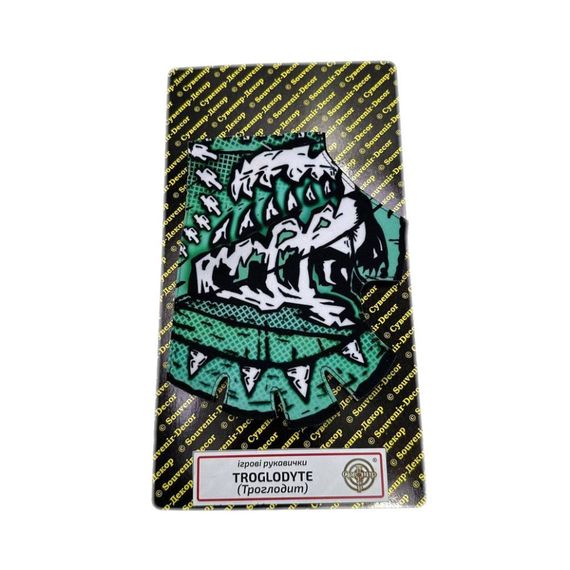Ігрові рукавички "Troglodyte Троглодит" GLO-FO | Зображення 2