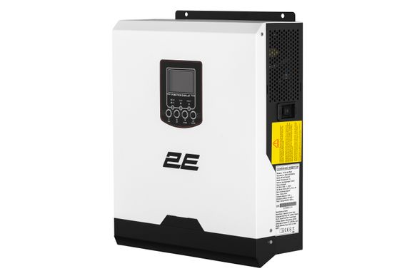 Інвертор 2E VP-3K24 3000VA, 24V (автономний) Pnom -3,0kW (2E-VP-3K24) | Зображення 1