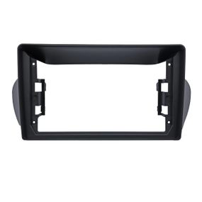 Перехідна рамка серії QIV QBR-F 6209-82 для Fiat Fiorino 2015+ (F1) 9 дюймів