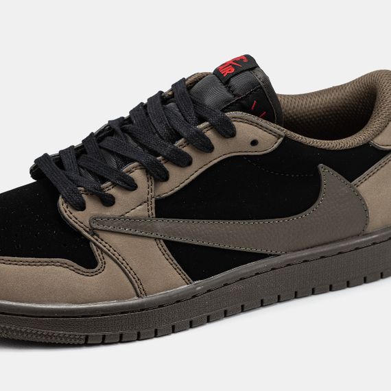 Кроссовки Air Jordan 1 Low x Travis Scott весна/лето/осень 1979 43 | Зображення 9
