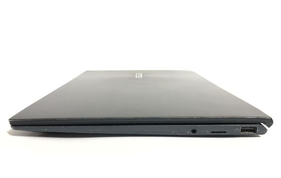 Ультрабук Б-класс Asus ZenBook UX425QA / 14" (1920x1080) IPS / AMD Ryzen 7 5800H (8 (16) ядер по 3.2 - 4.4 GHz) / 16 GB DDR4 / 512 GB SSD NVMe / AMD Radeon RX Vega 8 Graphics / WebCam / Win 11 Home б/у + Подарок Флеш-накопитель Kingston 64GB | Зображення 4