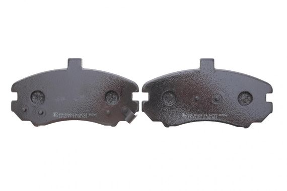 Колодки гальмівні передні Hyundai Elantra 00-06 22-0884-0 | Зображення 3