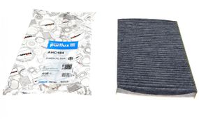 Фільтр салону Audi A4 A6 1.6-4.2 97- вугільний  AHC184