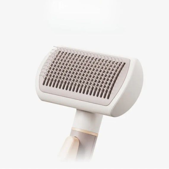 Багатофункціональний гребінець для видалення вовни домашніх тварин Pet hair brush removal 3 в 1 | Зображення 1