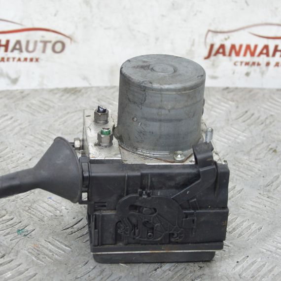 Блок управління ABS 1.5 DCI Renault Clio III 2005-2012 Насос АБС Рено Кліо 3 8200890129 0265234754 | Зображення 2