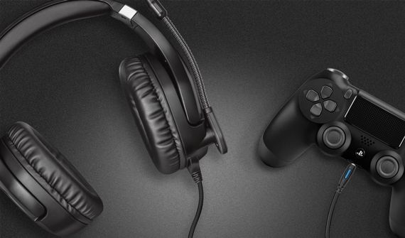 Гарнитура игровая Trust GXT 488 Forze-G for PS4 Black (23530_TRUST) | Зображення 7