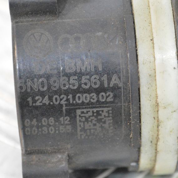 Водяний насос 1.6 / 2.0 TDI Audi A3 A4 A5 A6 Q3 Q5 TT 2003-2018 Помпа водяна Ауді а3 а4 а5 а6 ку3 ку5 тт 5N0965561A | Зображення 3