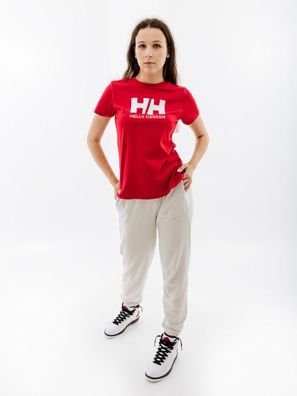 Футболка HELLY HANSEN W HH LOGO T-SHIRT | Зображення 3
