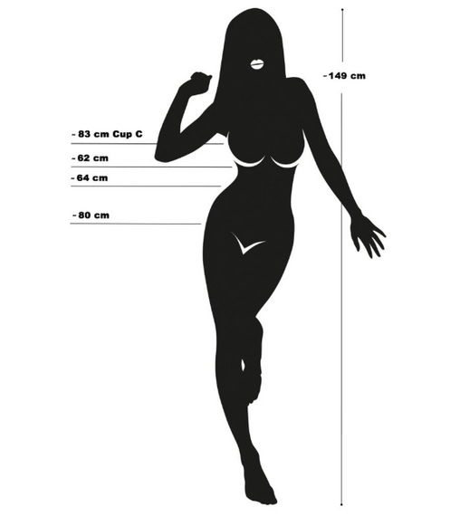 Секс- кукла надувная Pamela Sex Aura | Зображення 6