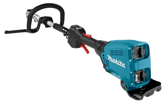 Інструмент багатофункціональний садовий акумуляторний Makita DUX60Z (0-9700 хв-1, 600 Вт, BL, LXT, без акумуляторів та зарядного пристрою) | Зображення 2