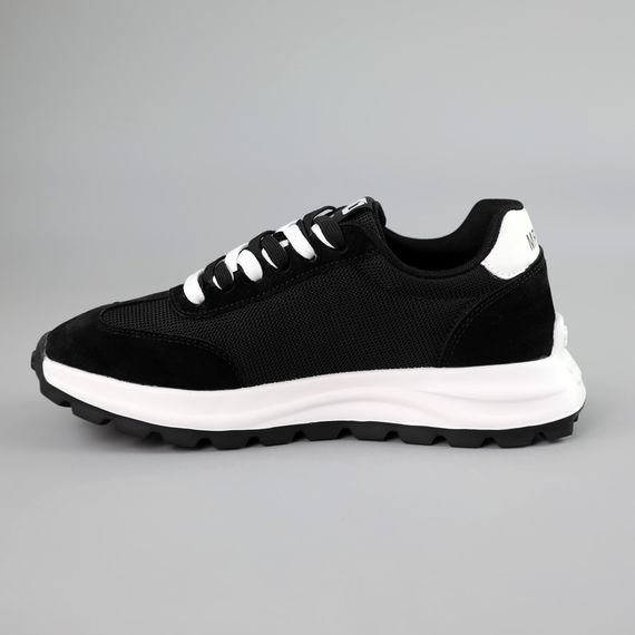 Кросівки чоловічі 591450 Чорні 40 41 42 43 44 45 | Зображення 2