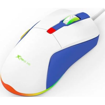 Мышка Xtrike ME GM-227 Led USB White (GM-227) | Зображення 3