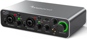 Аудіоінтерфейс Maono PS22