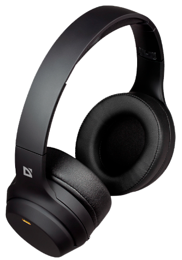 Гарнітура Defender FreeMotion B690 Bluetooth Black (63690) | Зображення 2