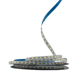 Світлодіодна LED стрічка PROLUM™ 5V IP20 2835\120 6ММ S-TYPE Series "S" Блакитний Лід