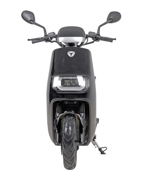 Електроскутер YADEA E8S (black) | Зображення 4