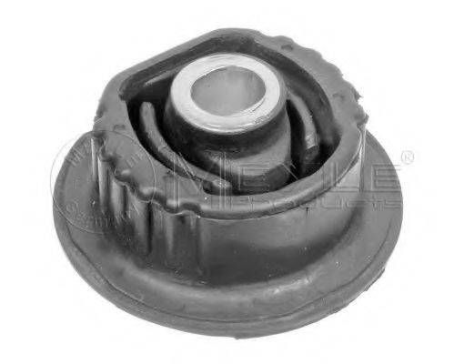Втулка балки MERCEDES A-CLASS 97-04 зад. міст (Вир-во MEYLE) MEYLE 0140350093 на MERCEDES-BENZ A-CLASS (W168)