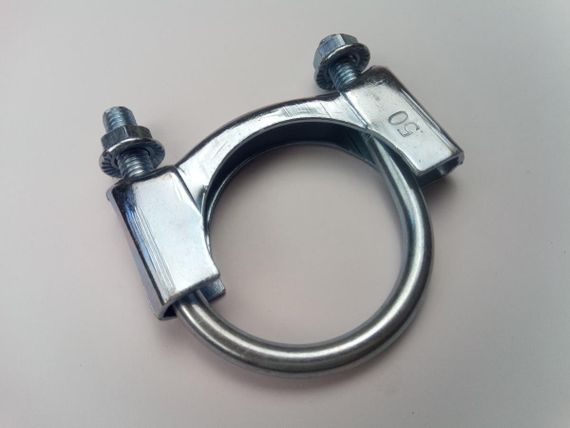 Хомут глушника U-подібний 50 мм, BOSAL (250-250) (96081950) | Зображення 1