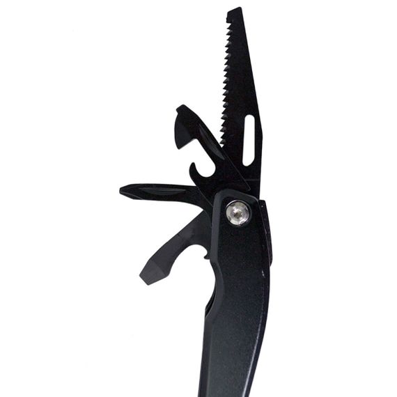 Мультитул 12 в 1 black- MFT-121PBW Werk | Зображення 4