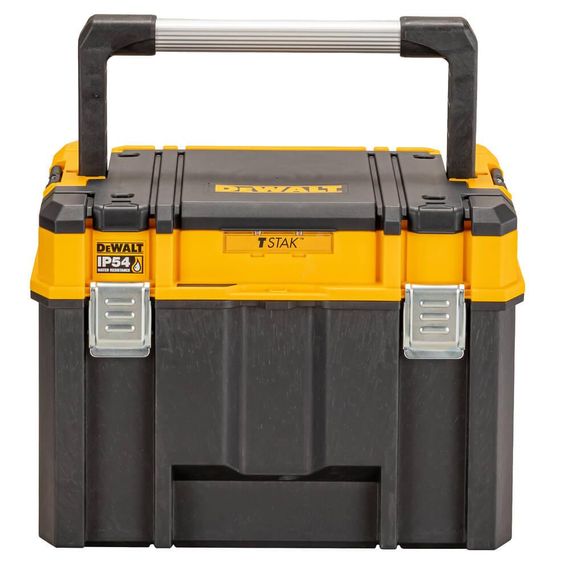 Ящик с органайзером 440 x 330 x 300мм TSTAK 2.0 DeWALT DWST83343-1 | Зображення 1