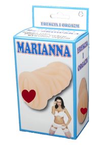 Мастурбатор Vagina 340g-MARIANNA Sex Aura
