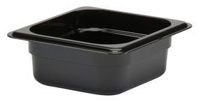 Гастроємність Cambro GN 1/6 (176х162 мм) з полікарбонату