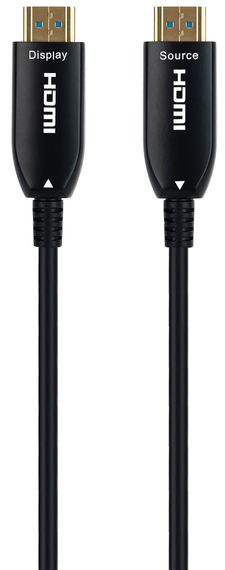 Кабель Cablexpert CCBP-HDMI8K-AOC-45M-EU, HDMI V.2.1, 45 м