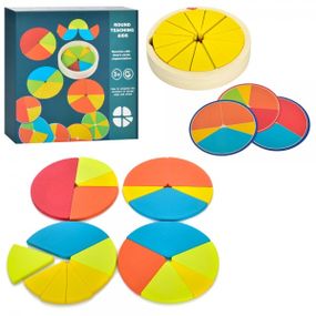 Деревянная игрушка Танграм MD-1709