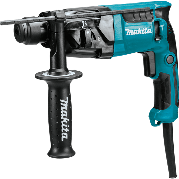 Перфоратор мережевий Makita HR1840 (470 Вт, 1.4 Дж, SDS-PLUS) | Зображення 1