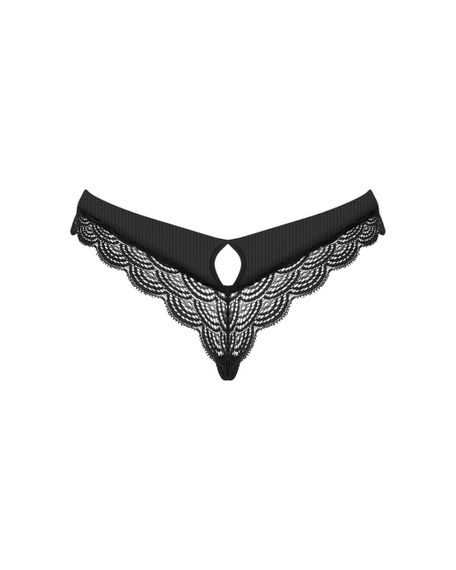 Трусики Obsessive Chemeris panties XL/2XL Sex Aura | Зображення 5