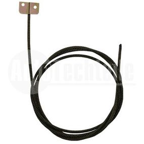 Трос люка Mercedes Benz W126 79-91 / W140 91-98, AutoTechteile, 100 7804, 126 780 16 89