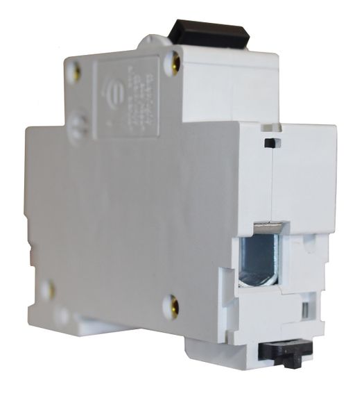 Автоматичний вимикач ВА27-100 1Р 125А 10 кА х-ка D Ny95504884 | Зображення 1