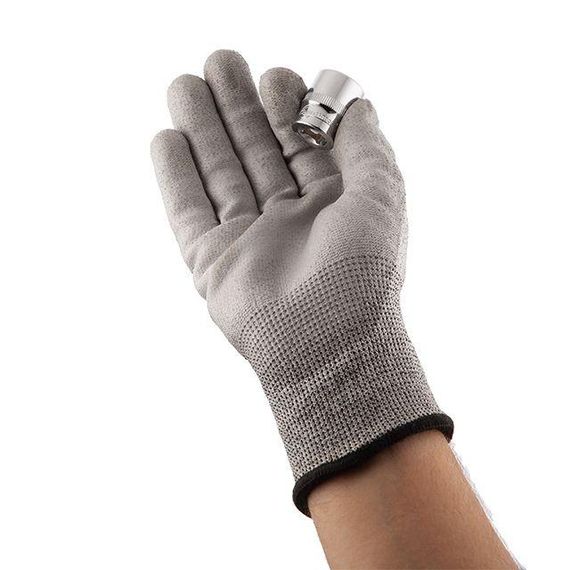 Головка шестигранна STORM 3/8", 17 мм, Cr-V INTERTOOL ET-0417 | Зображення 2