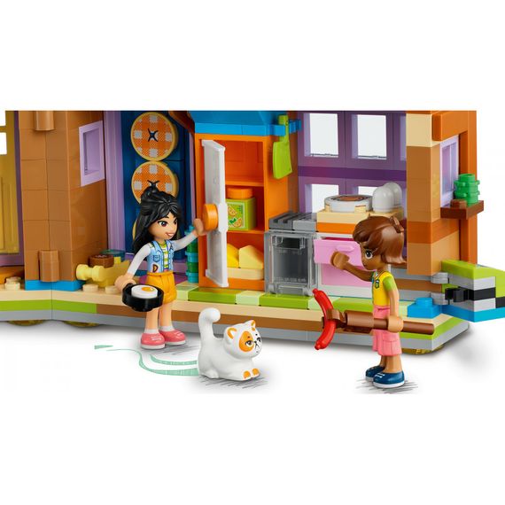 Конструктор LEGO Friends Крихітний мобільний будиночок 785 деталей (41735) | Зображення 5