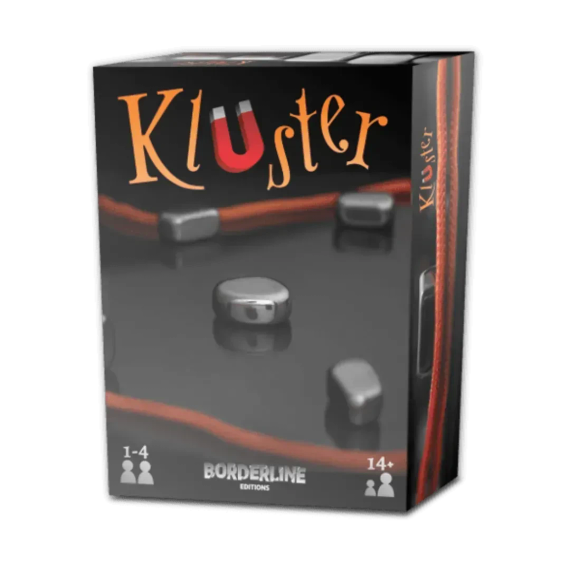 Настільна гра Кластер (Kluster)