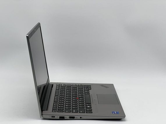 Ультрабук Lenovo ThinkPad E14 Gen 4 / 14" (1920x1080) IPS / Intel Core i3-1215U (6 (8) ядер по 1.2 - 4.4 GHz) / 16 GB DDR4 / 240 GB SSD / Intel UHD Graphics / WebCam б/у + Подарок Беспроводная мышь HOCO GM28 | Зображення 2