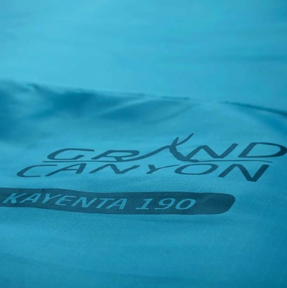 Спальний мішок Grand Canyon Kayenta 190 13°C Caneel Bay Left (340002) (DAS302054) | Зображення 4