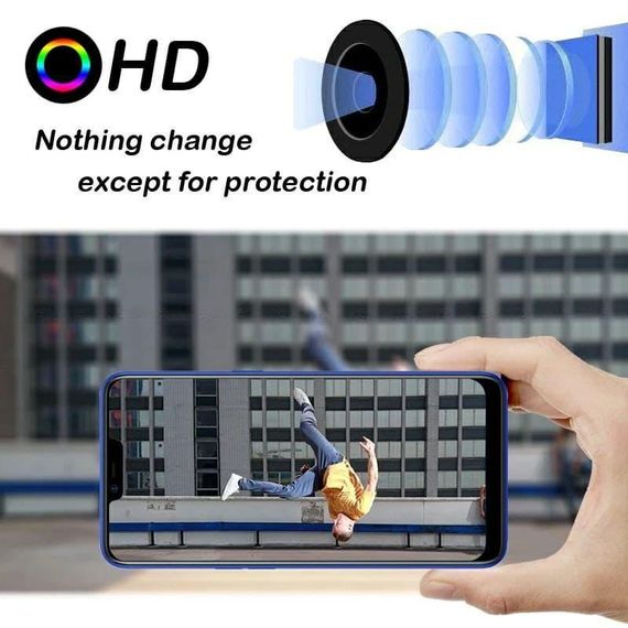 Захисне скло на Камеру для Oppo A12 | Зображення 2