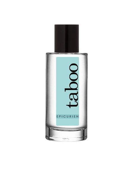 Туалетна вода з феромонами для чоловіків taboo EPICURIEN, 50 ml Sex Aura | Зображення 1