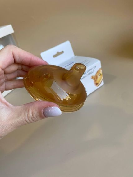 Насадка на поїльник дитячий HEORSHE 6+місяців | Зображення 4