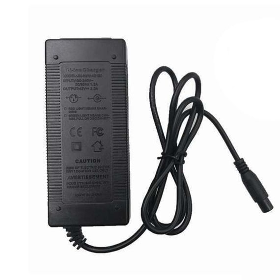 Адаптер для зарядки гіроборда і гіроскутера / Зарядний пристрій для електротранспорта | Зображення 2