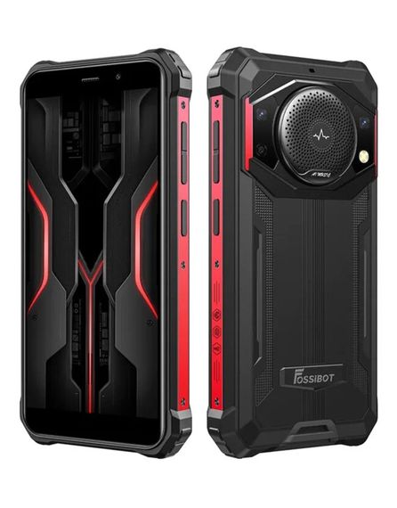 Смартфон Fossibot F101P 4/64Gb Red