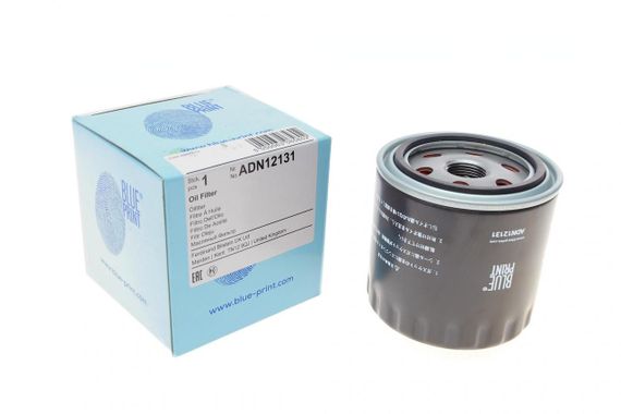 Фільтр масляний Renault Megane III Laguna III 1.9dCi 3.0dCi 08- ADN12131