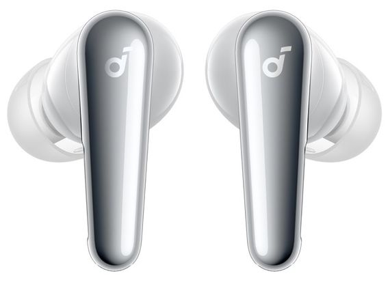 Гарнітура Anker SoundСore Liberty 4 Pro White matte | Зображення 3